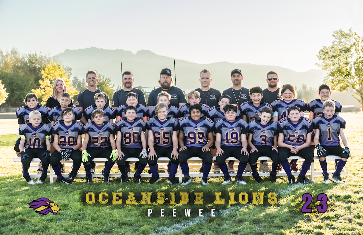 Lions PW Fall '23